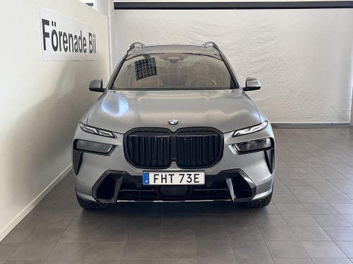 BMW X7 xDrive40d Steptronic, 352hk, 2026
