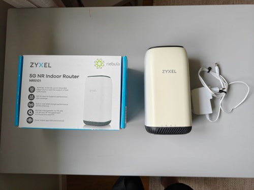 Zyxel 5G NR Inomhusrouter NR5101