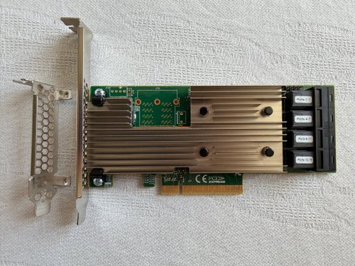 LSI 9305-16i HBA