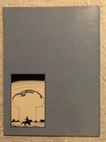 Moebius 6: Pharagonesia GN SC Epic 1st Print