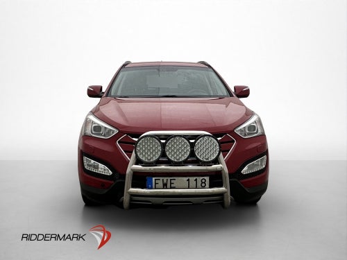 Hyundai Santa Fe 2.2 CRDi 197hk 4WD Business Kamera Drag