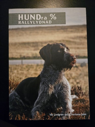 HUNDra % RALLYLYDNAD av Ida Lindgren och Charlotta John