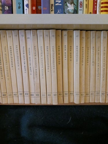 50st Klassiska Litteraturens Mästerverk - Komplett Samling
