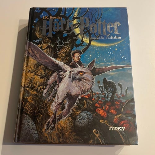 Harry Potter och Fången från Azkaban - J.K. Rowling