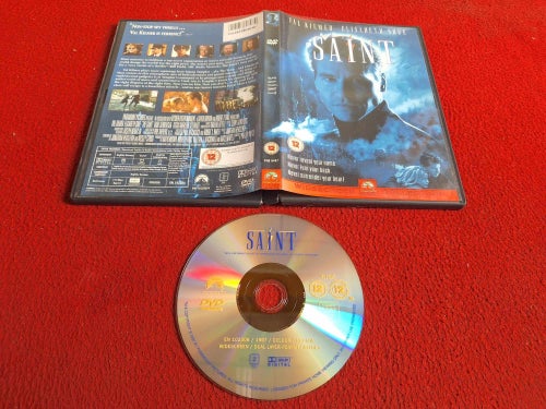 SAINT DVD