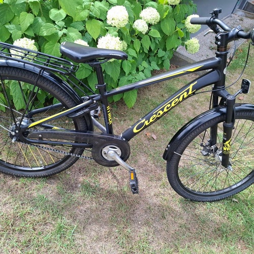Crescent cykel 24"