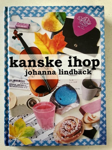KANSKE IHOP Johanna Lindbäck 2014