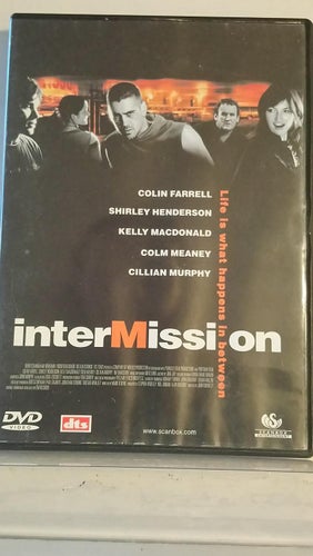 Intermisson, dvd