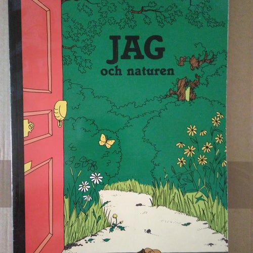 Jag och naturen Lärarhandbok. Very Fine