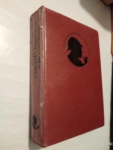 En skandal i Böhmen - Arthur Conan Doyle. bok, inbunden. Very Good. BM