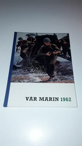 Vår Marin 1962