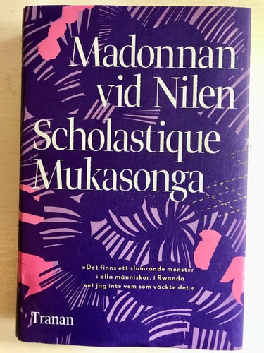 MADONNAN VID NILEN Scholastique Mukasonga 2020