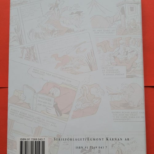 Kalle Anka & Co - den kompletta årgången 1951 del 1