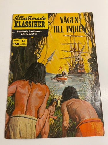 Illustrerade Klassiker  168