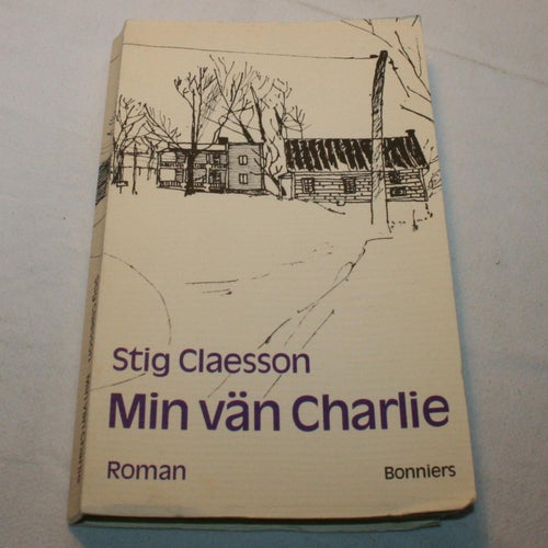 Stig Claesson - Min vän Charlie