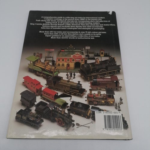 The Collector's All-colour Guide to Toy Trains