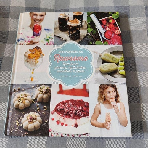 Rawsome - Raw food : glassar, milkshakes, smoothies & juicer