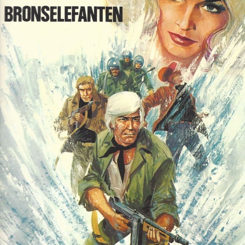 Bruno Brazil Bronselefanten skick vf