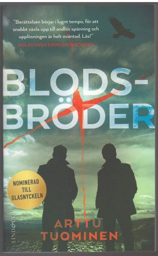 Blodsbröder / Arttu Tuominen