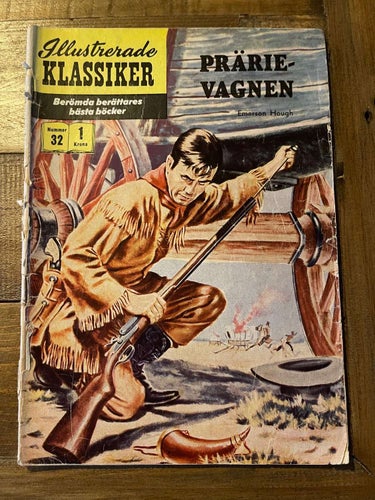 *Illustrerade Klassiker Nr 32