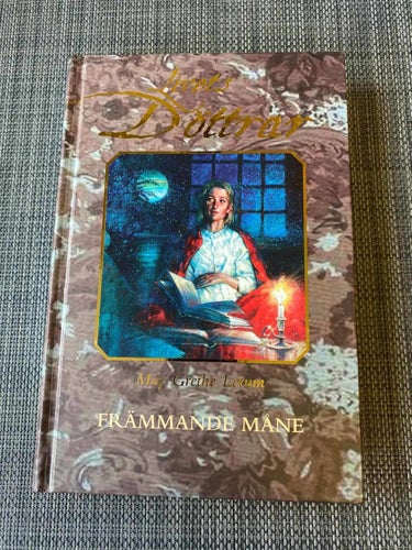 May Grethe Lerum - Främmande måne - Livets Döttrar 23