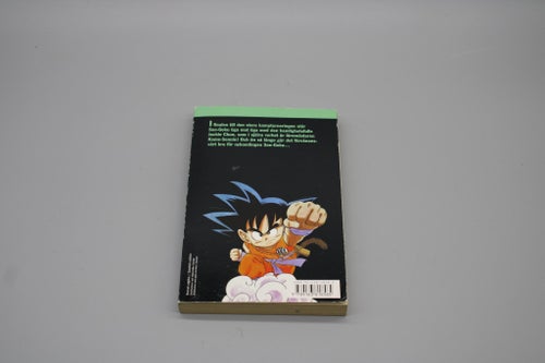 Dragon Ball 05 - På jakt efter morfar - Manga