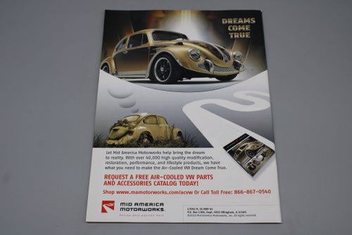 Hot VWs August 2010