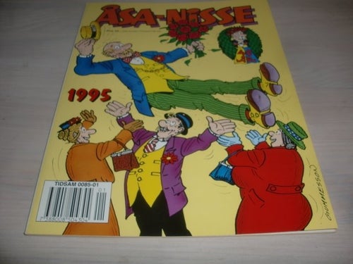 Åsa-Nisse 1995