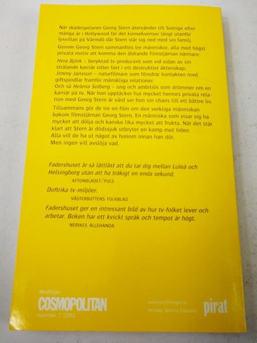 Agneta Brunius - Fadershuset (Cosmopolitan 2002)