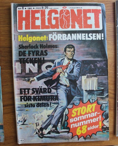 Helgonet 1983 nr 8
