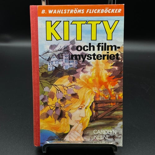 Kitty och filmmysteriet av Carolyn Keene | ISBN 9132123116