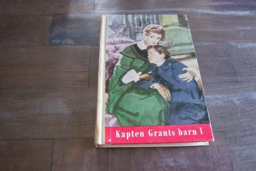 Kapten Grants barn 1, Den klassiska litteraturens mästerverk