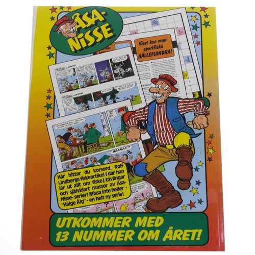 Åsa-Nisse julalbum 1991