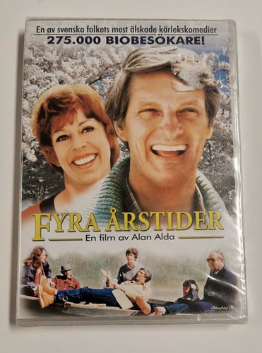 Fyra Årstiderna - Inplastad