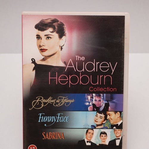 The Audrey Hepburn Collection - DVD