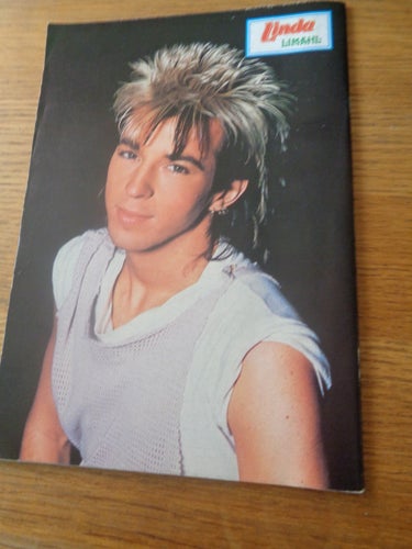 Linda nr1 1986 Limahl Kajagoogoo