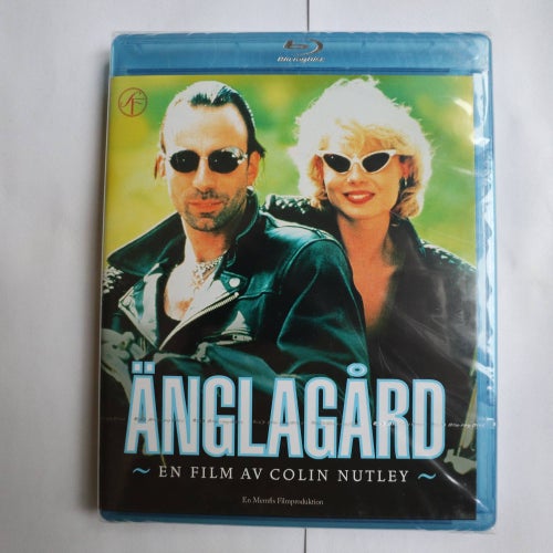 ÄNGLAGÅRD - NY INPLASTAD (33043)