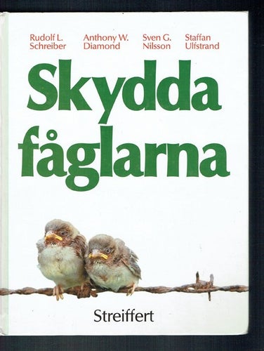 Skydda fåglarna
