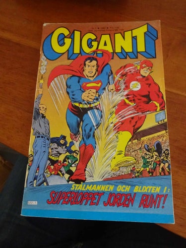 Gigant Nr 1 1982