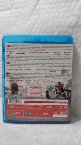 What Maisie knew Blu-ray