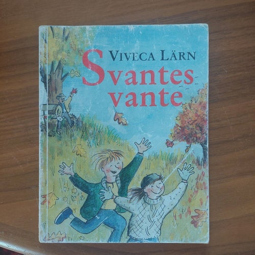 Svantes Vante Viveka Lärn