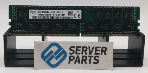 SK Hynix 32GB DDR4 PC4-2133P ECC RDIMM HMA84GR7MFR4N-TF
