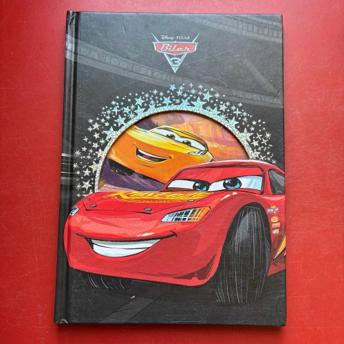 Disney Pixar BILAR + Disney Pixar Cars BÄRGARN PÅ MÅNEN