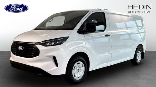 Ford Transit Custom 320 Trend Skåp 320L 136hk Aut DEMO
