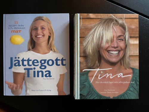 Jättegott Tina av Tina Nordström, 2005