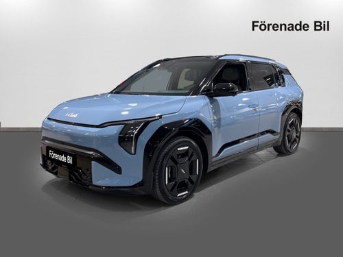 Kia EV3 Long Range, 204hk, 2025