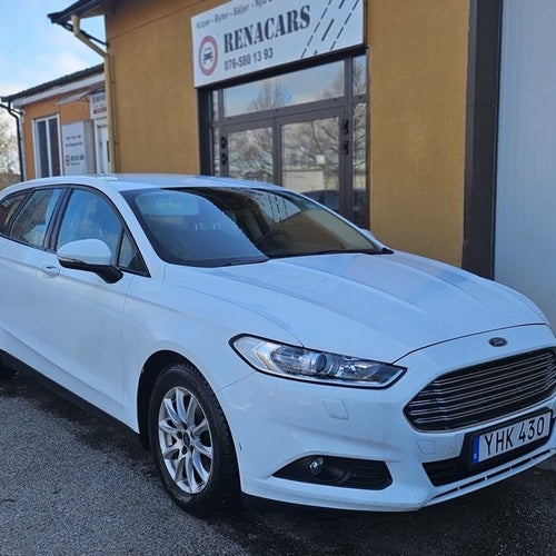 Ford Mondeo Kombi 1.5 EcoBoost SelectShift, 146hk, 2017