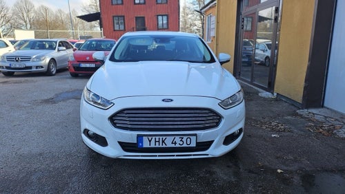 Ford Mondeo Kombi 1.5 EcoBoost SelectShift, 146hk, 2017