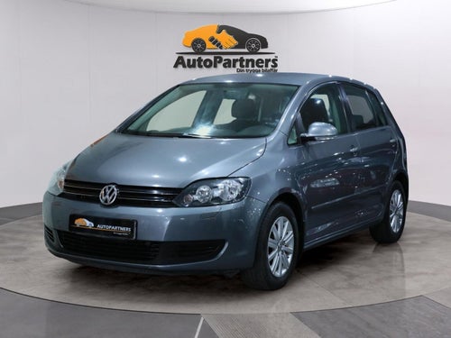 Volkswagen Golf Plus 1.4 TSI DSG Sekventiell, 122hk, 2012