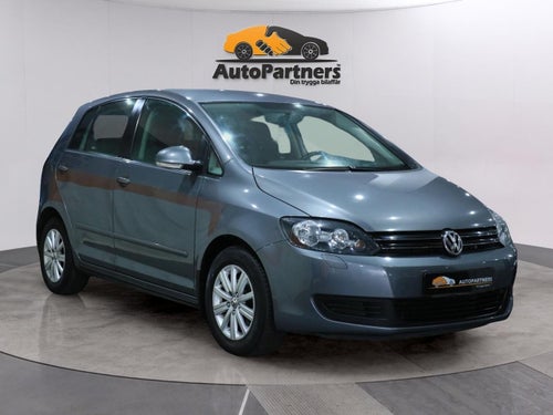 Volkswagen Golf Plus 1.4 TSI DSG Sekventiell, 122hk, 2012